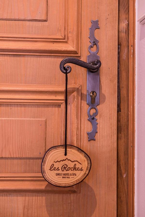 Hotel Les Roches Fleuries Cordon Kültér fotó