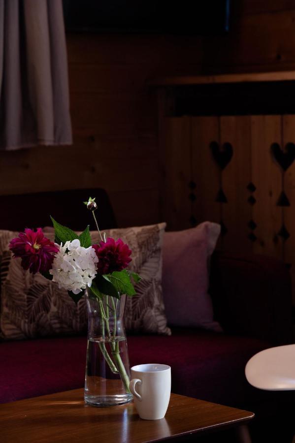Hotel Les Roches Fleuries Cordon Kültér fotó