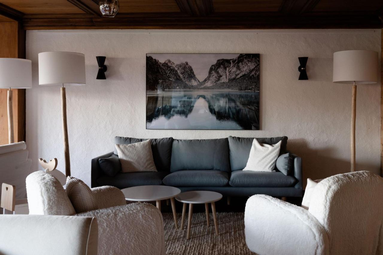 Hotel Les Roches Fleuries Cordon Kültér fotó