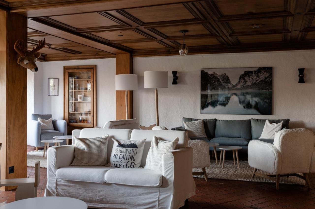 Hotel Les Roches Fleuries Cordon Kültér fotó